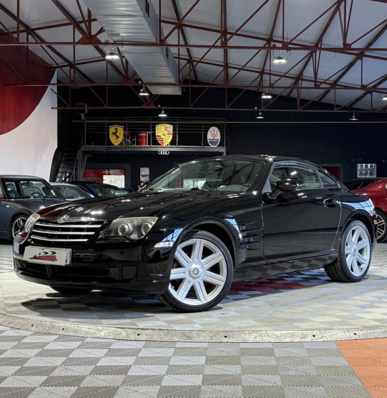 Chrysler Crossfire 3.2 V6 218ch Black Bvm6