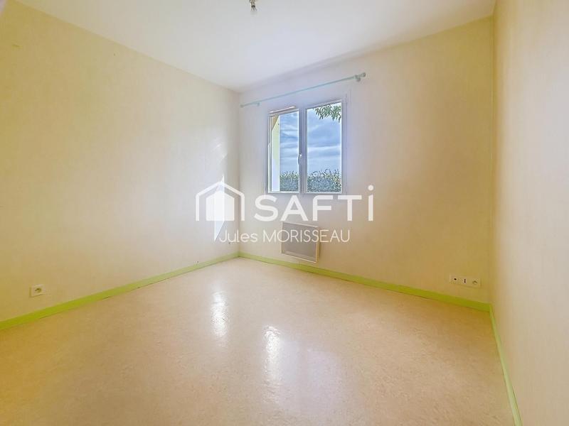 Maison - 96 m² - 4 pièces