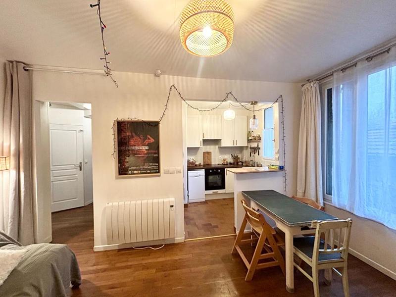 Appartement - 38 m² - 2 pièces