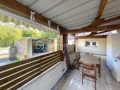 Maison - 53 m² - 3 pièces