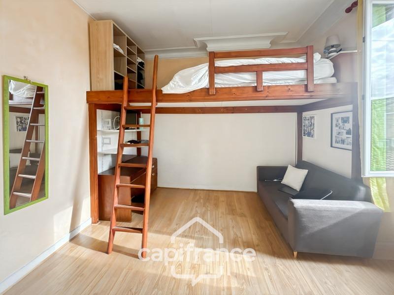 Appartement - 23 m² - 1 pièce