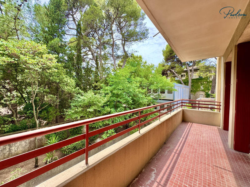 Appartement - 102 m² - 4 pièces