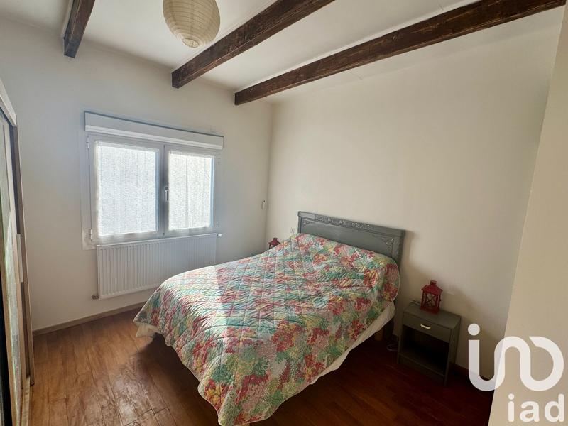 Maison - 85 m² - 3 pièces