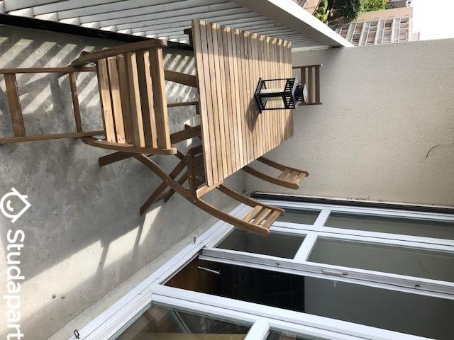 Chambre - 9 m² - 1 pièce