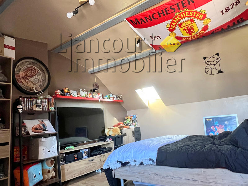 Maison - 54 m² - 3 pièces