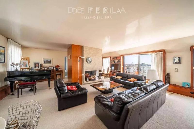 Appartement - 312 m² - 7 pièces