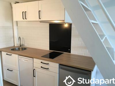 Appartement - 37 m² - 2 pièces