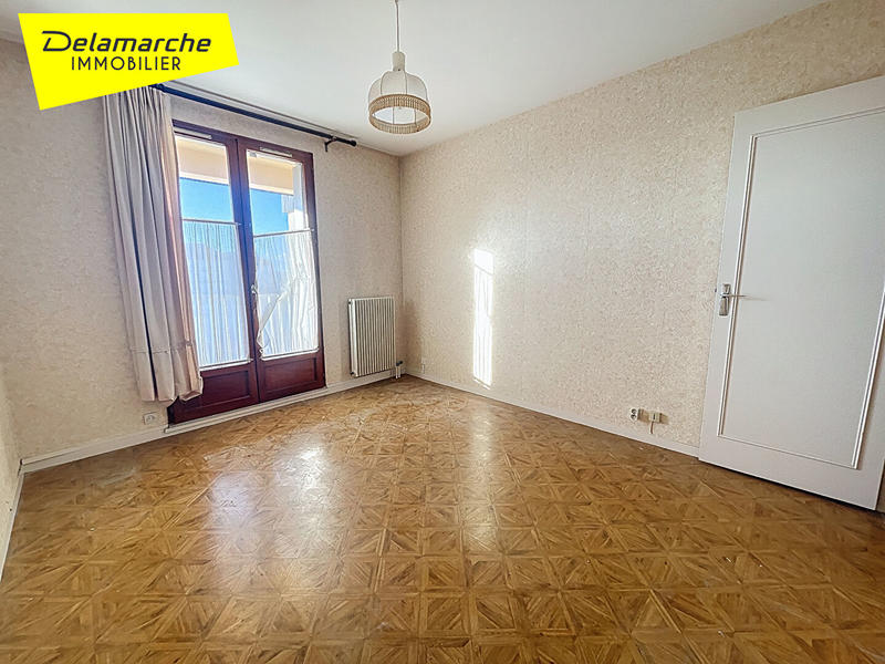 Appartement - 72 m² - 3 pièces
