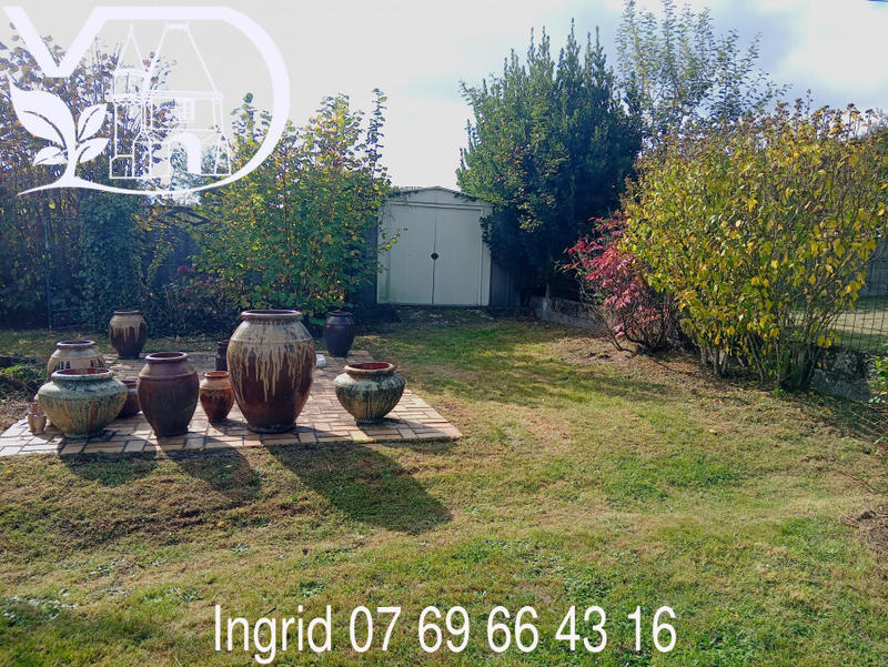 Maison - 73 m² - 4 pièces