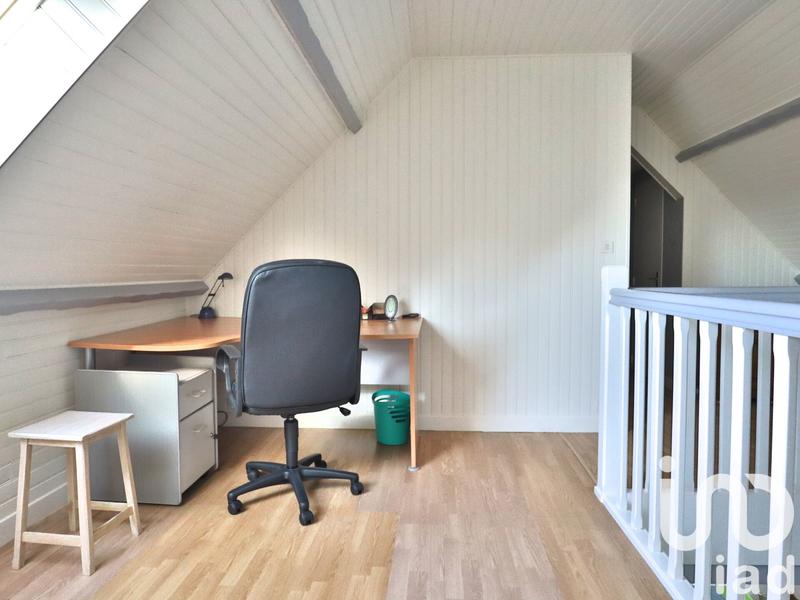 Maison - 122 m² - 4 pièces