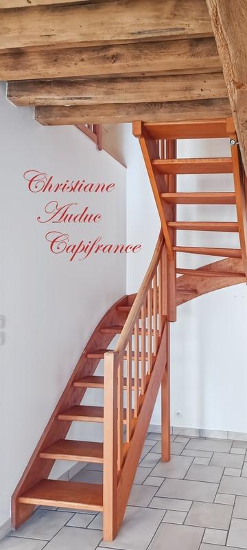 Maison - 123 m² - 6 pièces