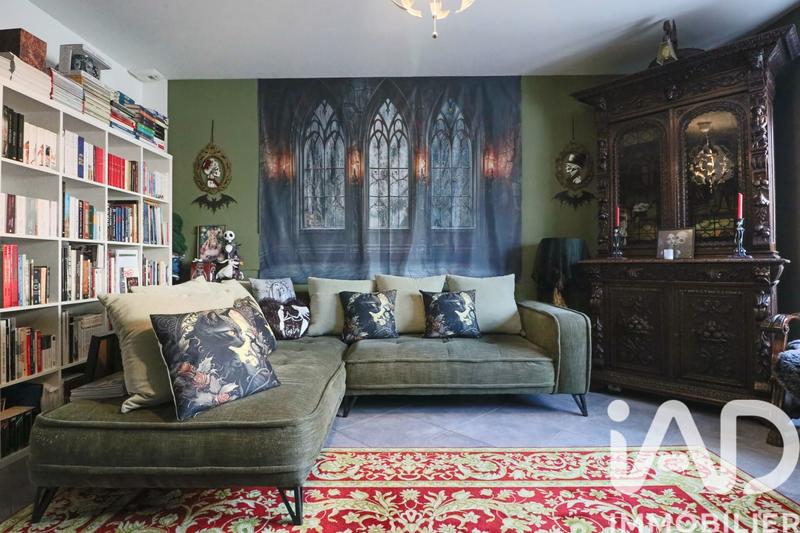 Maison de ville - 217 m² - 8 pièces