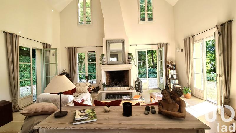 Maison - 189 m² - 6 pièces