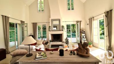 Maison - 189 m² - 6 pièces