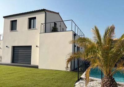 Villa - 115 m² - 5 pièces