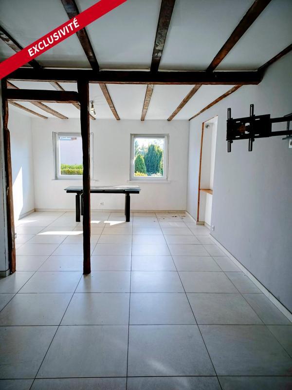 Maison de campagne - 153 m² - 6 pièces