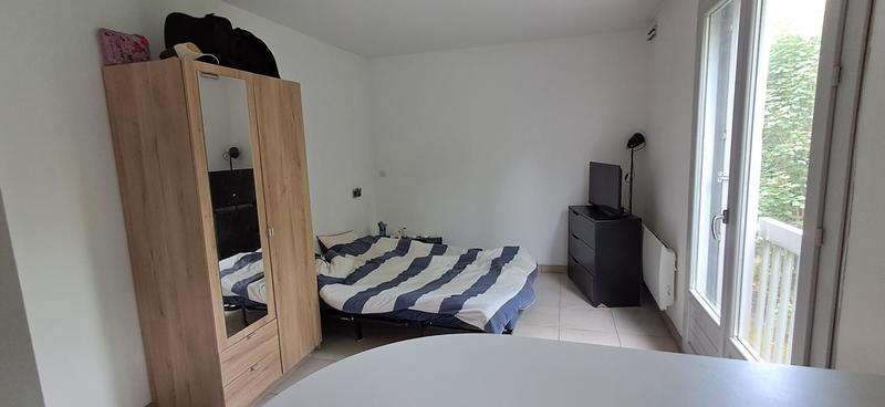 Studio - 22 m² - 1 pièce