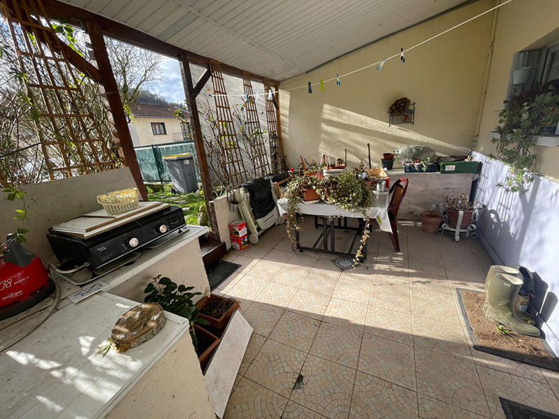 Maison - 91 m² - 5 pièces