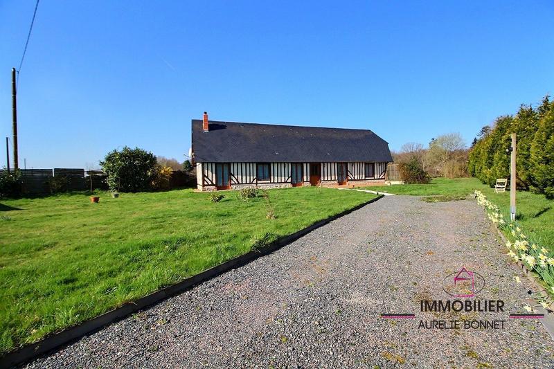 Maison ancienne - 131 m² - 6 pièces