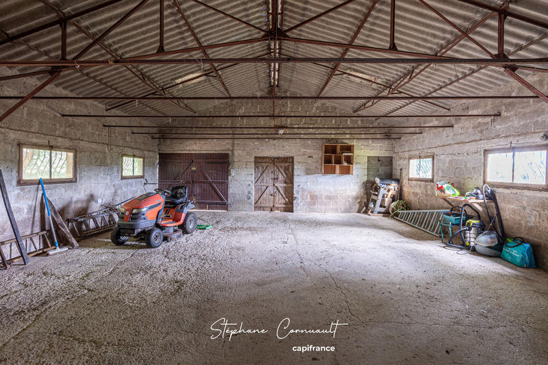 Maison - 131 m² - 6 pièces