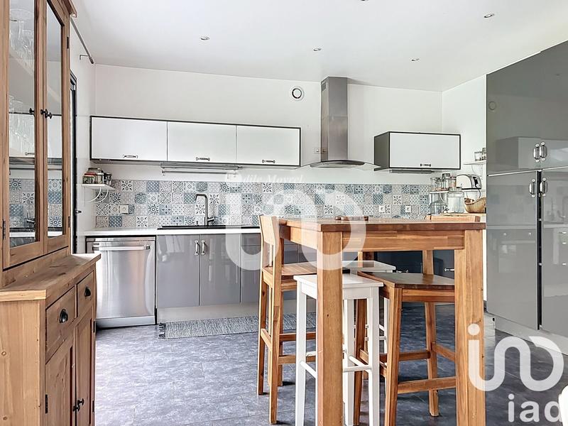 Maison - 138 m² - 7 pièces