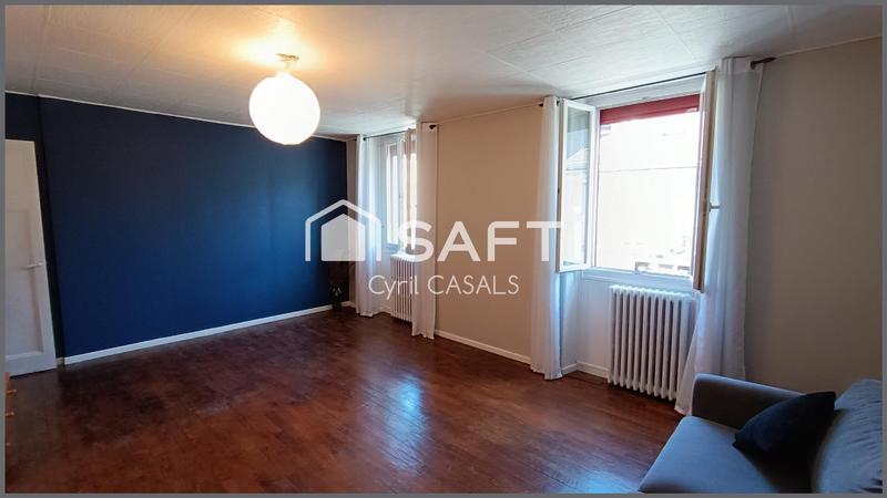 Maison - 197 m² - 7 pièces