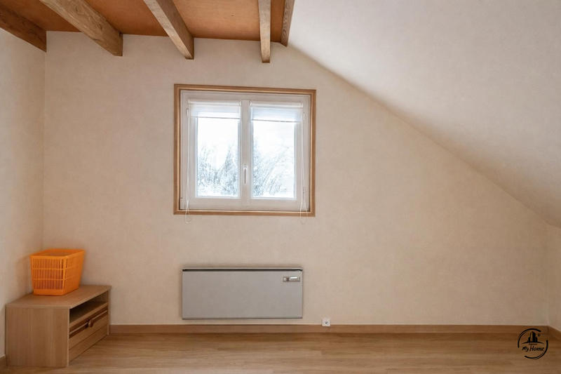 Maison ancienne - 137 m² - 6 pièces