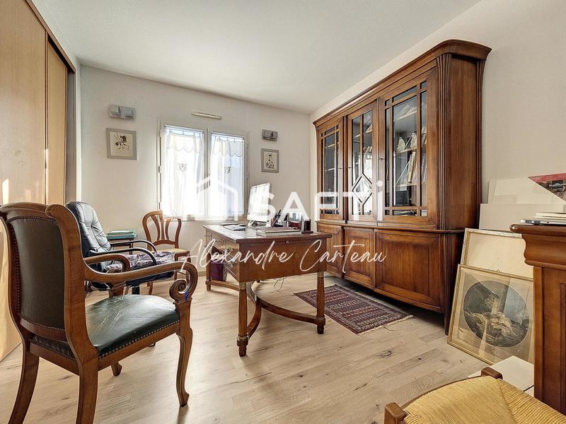 Maison - 155 m² - 5 pièces