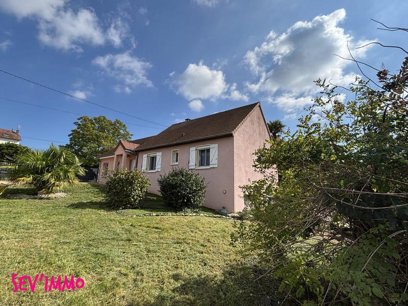 Maison - 114 m² - 5 pièces