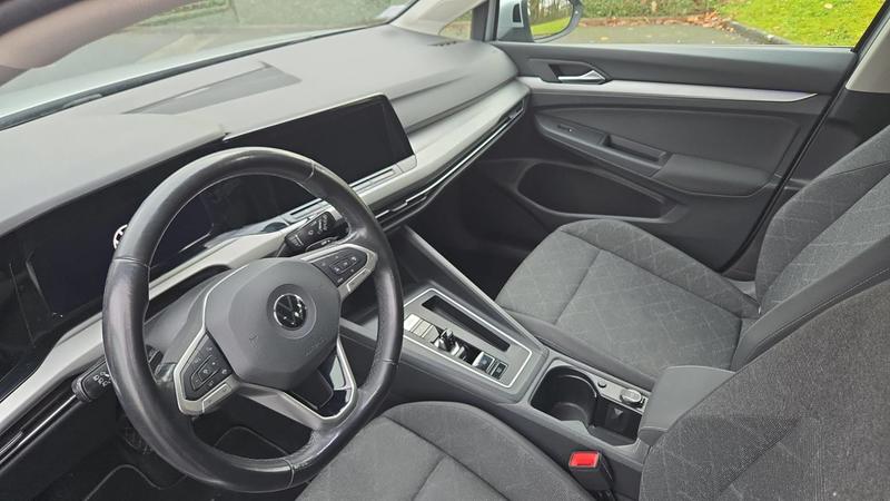 Volkswagen Golf VIII 2.0 Tdi Scr 115 Dsg7 Style