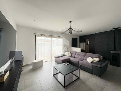 Maison - 100 m² - 4 pièces