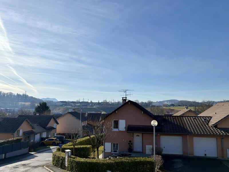 Maison - 97 m² - 5 pièces