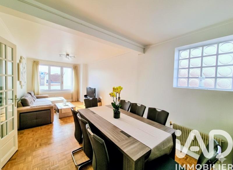 Appartement - 70 m² - 3 pièces