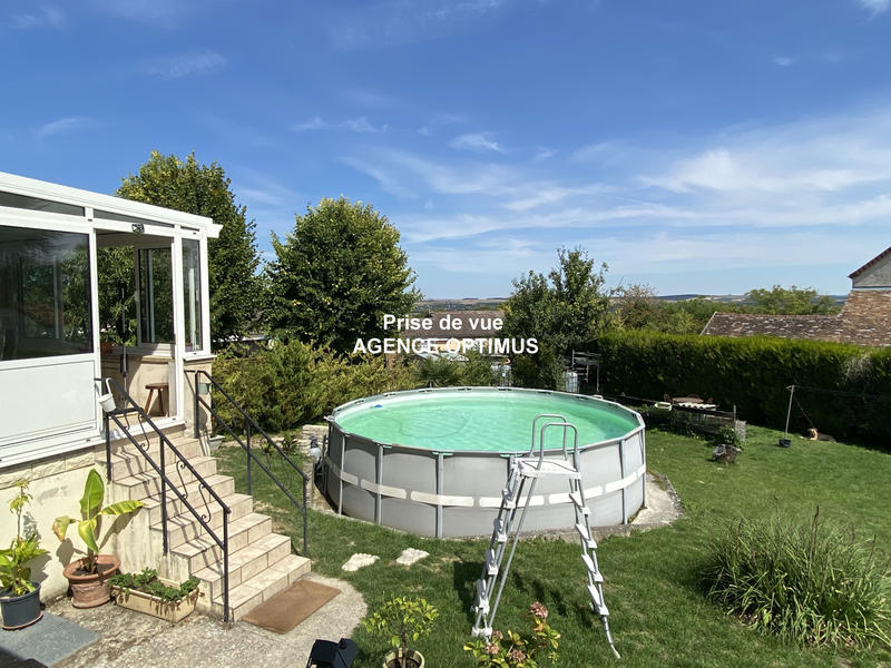 Maison - 102 m² - 6 pièces