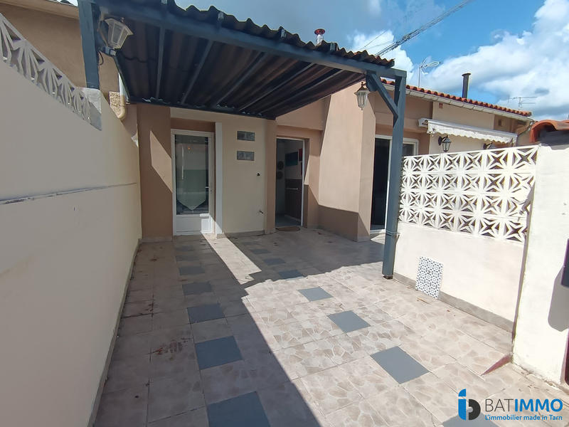 Maison - 97 m² - 4 pièces