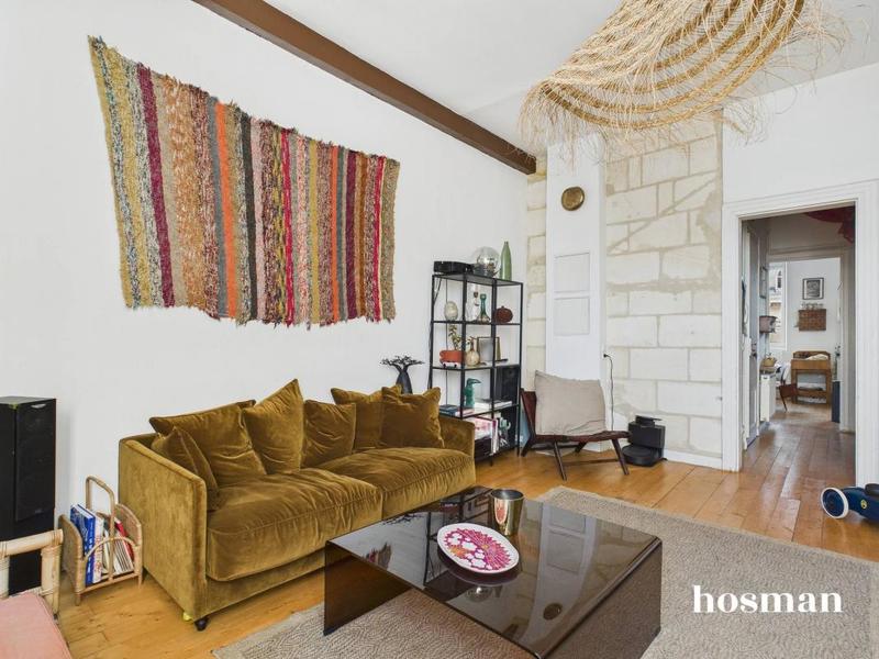 Appartement - 76 m² - 4 pièces