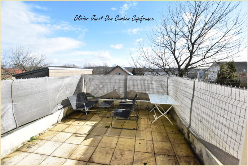 Appartement - 47 m² - 2 pièces