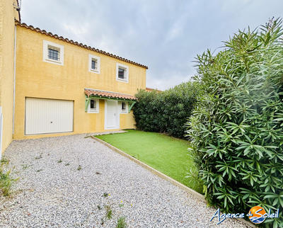 Maison - 79 m² - 6 pièces