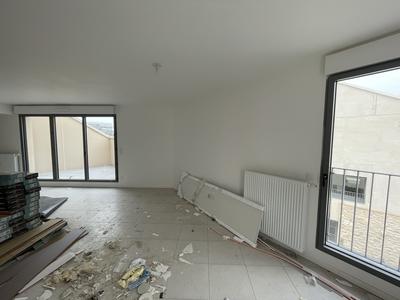 Appartement - 123 m² - 5 pièces