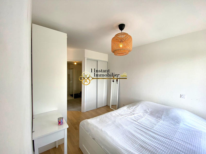 Appartement - 58 m² - 2 pièces