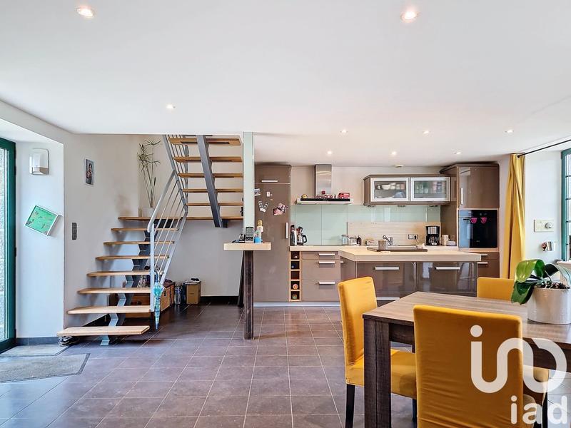 Maison - 118 m² - 4 pièces