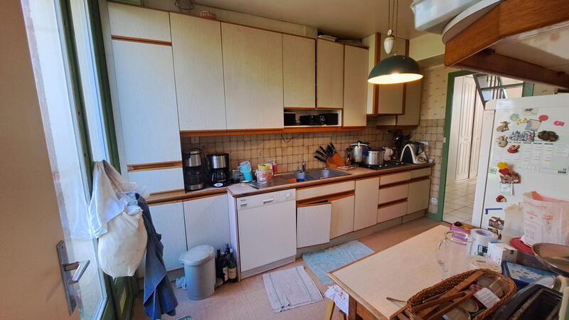 Maison ancienne - 184 m² - 7 pièces