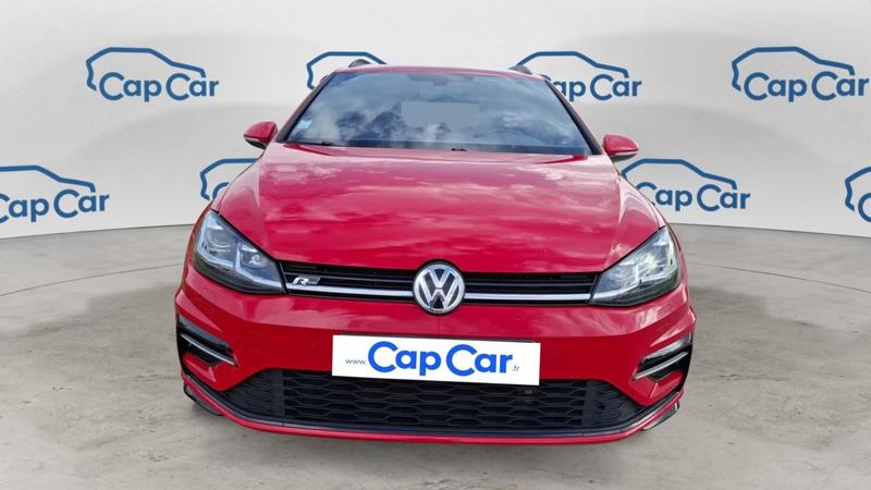 Volkswagen Golf Sw VII 1.5 Tsi 150 Dsg7 R-Line