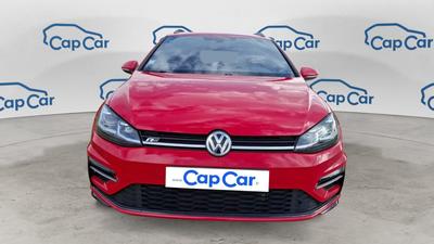 Volkswagen Golf Sw VII 1.5 Tsi 150 Dsg7 R-Line