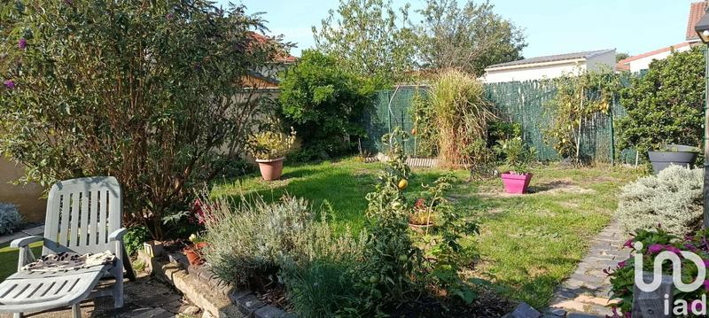 Maison - 154 m² - 8 pièces