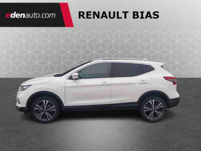 Nissan Qashqai 1.3 Dig-T 140 n-Connecta