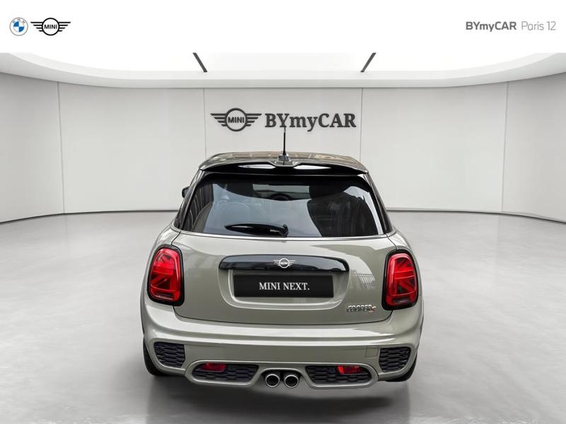 Mini 5 portes Hatch F55 Lci Cooper s 192 ch Bva7 Finition John Works