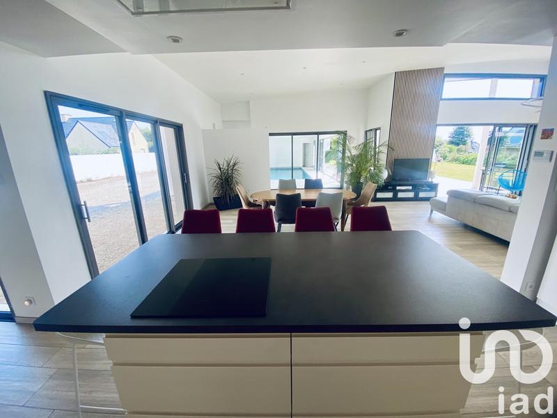 Maison de maîtres - 215 m² - 6 pièces