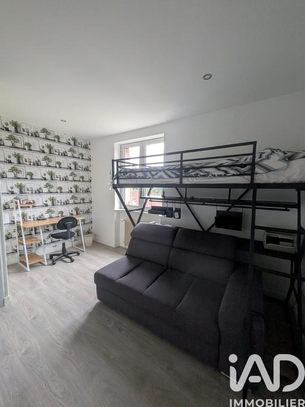 Maison - 143 m² - 5 pièces