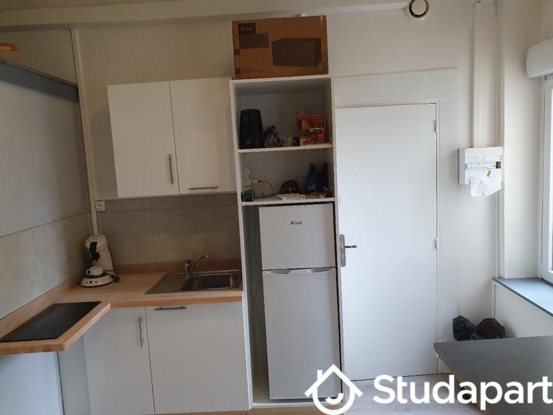 Appartement - 16 m² - 1 pièce